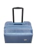 Pack Easy Flow 4 Rollen Trolley M 66 cm mit Dehnfalte in infinity