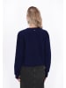 DreiMaster Women Sweater in navy
