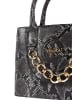 faina Damen Henkeltasche in Schwarz