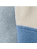 Hessnatur Hessnatur Softfleece Jacke aus reiner Bio-Baumwolle in rivierablau