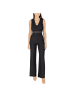 Rinascimento Schwarz Damen Jumpsuit