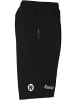 Kempa Sportshorts "Performance Short" in Schwarz