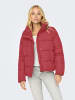 ONLY Daunenjacke in Karanda Red