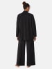 DKNY Let's Go Cozy Nachtwäsche in schwarz