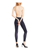 Falke Leggings Pure Matt 50 DEN in Marine