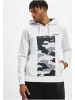 DNGRS Dangerous Hoodie in Weiß