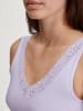 Calida Tank-Top in orchid petal