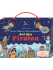 Usborn Papeterie/PBS - Meine liebsten Mitmachbücher: Bei den Piraten, 4 Bde.