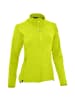 Maul Sport Manaslu - leichte Fleecejacke in Gelb7015