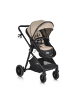 Moni Kinderwagen 2 in 1 Rio 22 kg in natur