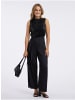 orsay Overall in Schwarz