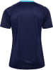 Hummel T-Shirt Raglanärmel Hmlmatch Erwachsene in MARINE/AQUARIUS