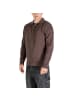Tommy Hilfiger Braun Bio-Baumwolle Sweatshirt