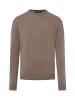 Andrew James Pure Cashmere Pullover in melange - 0014