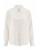 Hessnatur Bluse in naturweiss