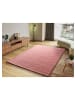 Atticgo Hochflor-Teppich ATLAS in rosa