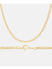 Diamant L'éternel Halskette aus 585 Gelbgold