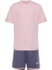 Hummel Hummel Anzug Hmljr Goal Multisport Kinder in PINK-A-BOO