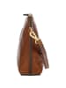 BRIC`s Volterra - Clutch 18 cm (black) in tobacco