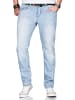 Alessandro Salvarini Jeans Salvarini-Basic-Multi8 in Hellblau