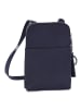 Hedgren Fika Handytasche RFID 12,5 cm in peacoat blue