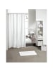 Douceur d’Intérieur Duschvorhang VITAMINE SDB WEISS in Weiß, (B) 180 x (H) 0,5 x (L) 200 cm