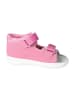 PEPINO Sandalen in Rosa