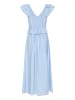 Kaffe Kleid KArosie Tight fit in Floaty Blue