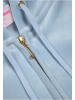 Juicy Couture Zip-Kapuzenpullover in powder blue