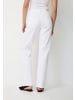 Paddock's 5-Pocket Jeans LARA in Off white