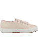 Superga Sneaker low 2750 Lamew in rosa