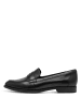 Tamaris Slipper elegant in schwarz