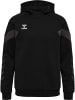 Hummel Kapuzenpullover Raglanärmel Hmltravel Herren in BLACK