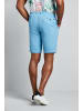 Bugatti Bermuda-Shorts in aqua