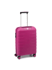 Roncato Box Sport 2.0 4 Rollen Kabinentrolley S 55 cm in nero-magenta