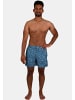 wavebreaker Shorts in blau