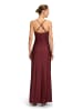 Vera Mont Abendkleid schmal geschnitten in Hot Paprika
