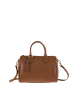 Pierre Cardin Tasche mit Henkel in COGNAC
