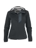 Maul Sport Softshelljacke Wildbarren in Schwarz