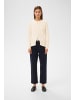 InWear Langarm NAASUIW Straight fit in Whisper White