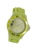 Oozoo Analog-Armbanduhr Oozoo Timepieces grün groß (ca. 43mm)