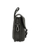 Greenburry Vintage Gürteltasche Leder 15 cm charcoal