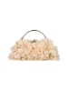 faina Women Purse in Beige