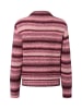 More & More Pullover in rosa bordeaux - 0001