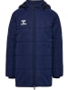 Hummel Kinder Trainingsjacke "Lead 2.0 Bench Jacket" in Blau