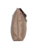 Replay Schultertasche 39 cm dirty pale beige