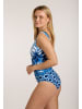 SUNFLAIR Badeanzug in blau