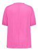 ONLY Carmakoma Top in Fuchsia Fedora
