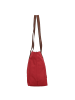 Greenburry Diana Shopper Tasche 40 cm rot