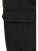 Urban Classics Cargo Trousers in black